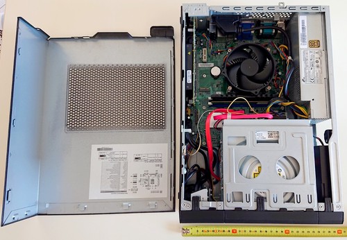 Acer X2640G Small Form Factor (i3-6100, 24 GB DDR4, AMD R5 250, 240 GB SSD) - Afbeelding 7 van 20