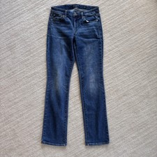 Lucky Brand Women  s Dark Wash Jeans Size 2 / 26