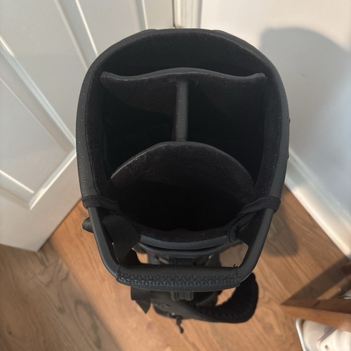 2024 OGIO SHADOW GOLF STAND BAG / 4-WAY / BLACK - Picture 3 of 5
