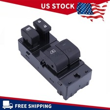 Master Window Switch For Nissan Nv1500 Nv2500 Nv3500 2012-2021 25401-1pa0c