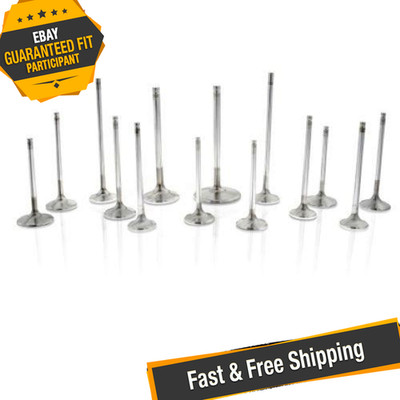 Ferrea F1826P Competition Plus Engine Valves for 03-07 MITSUBISHI Evolution VIII