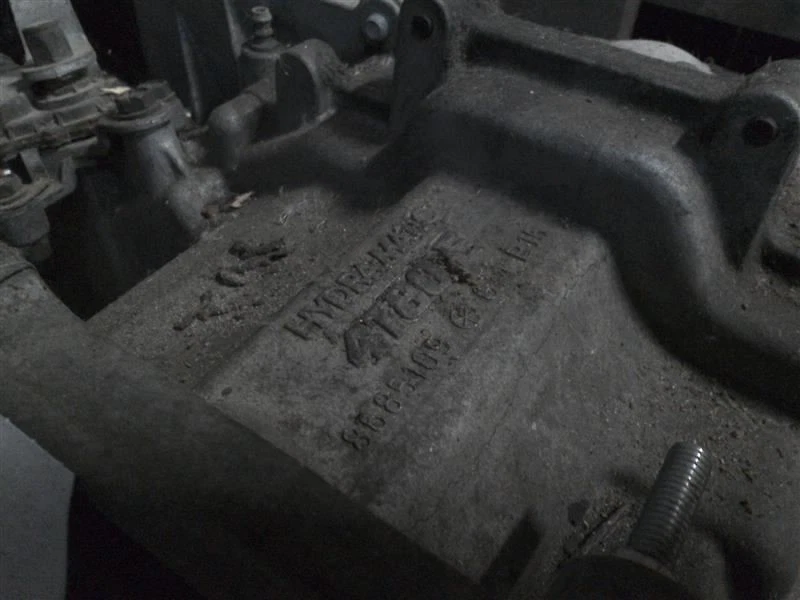 Automatic Transmission FWD VIN 9 8th Digit Fits 96-99 DEVILLE 78857 - Image 2 of 3