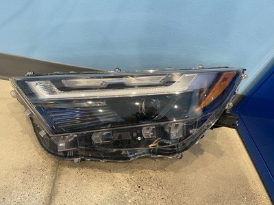 2022-2025 Rav-4 Hybrid XSE Left Headlight