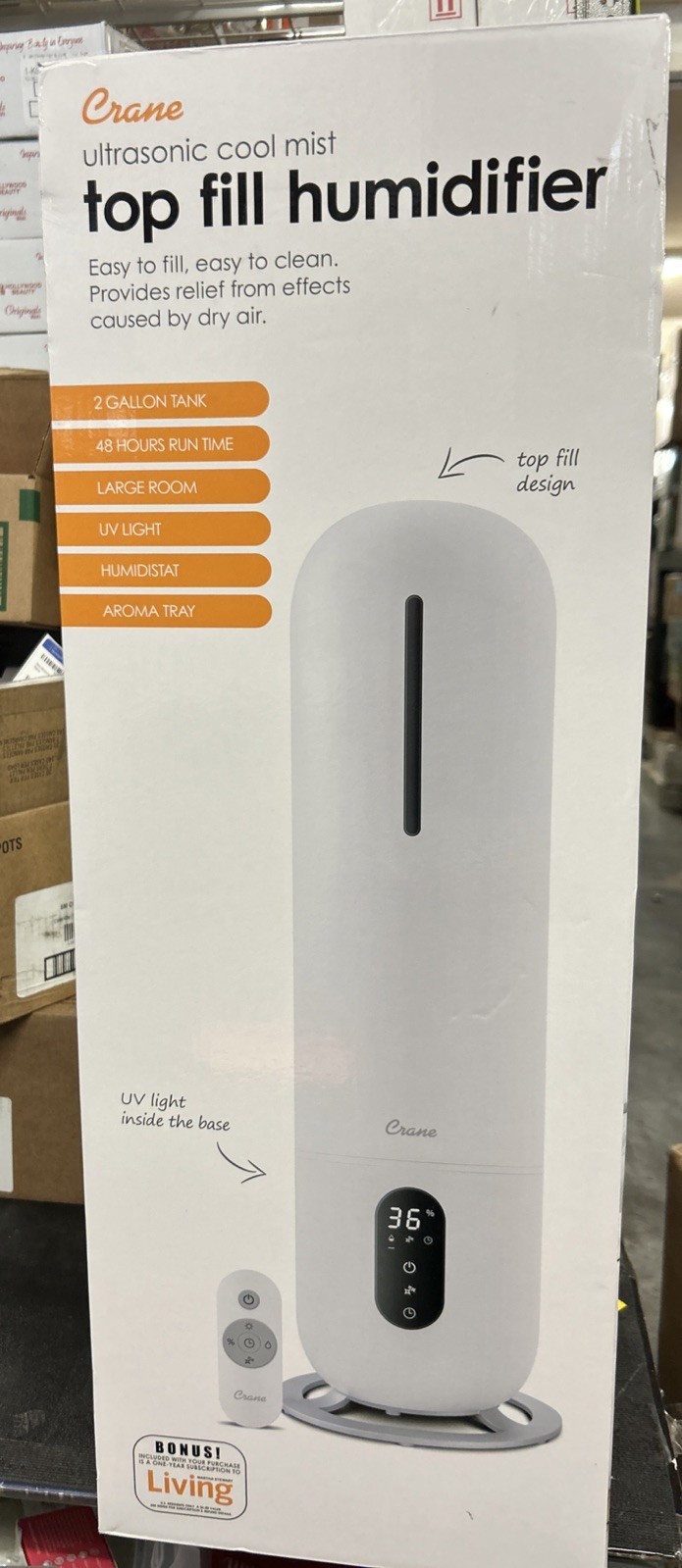 With Remote (open)