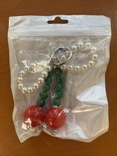 LLPINGQI Keychain Cute Bag Charm Handbag Purse Key Accessories for Women Girls