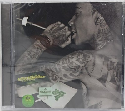 WIZ KHALIFA CD - 28 GRAMM neu im Blister