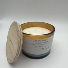 🩵 Pecksniffs Aromatherpy De-Tox Large 3 Wick 285g Candle  🩵