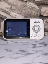 Vtech Vm3254 Video Monitor Baby Monitor, No Charger