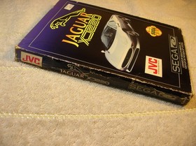 jaguar xj220 sega cd cib