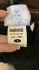Lip Service Black Ruffle Ruched Bustier Corset Top Adjustable Straps Size 2 — photo 5