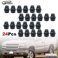 Wheel Lug Nut Insert Cover Cap For Chevrolet K3500 Gmc Savana 1500 Savana 2500 Wheel Lug Nut Insert Cover Cap For Chevrolet K3500 Gmc Savana 1500 Savana 2500