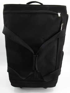 Rac N Roll Dance Costume Bag The Original Dressing Room On Wheels Medium Black