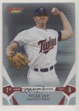 2015 Bowman's Best First Impressions Tyler Jay #FI-TJ 0o6v