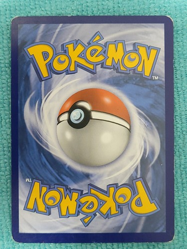 Eevee 4/30 XY Trainer Kit: Pikachu Libre & Suicune Regular - Picture 2 of 2