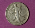 1945-S Walking Liberty Half Dollar #P35433
