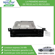 🏆 AUTORADIO BMW SERIE 3 BERL. IV Phase 2 (E46) 2001-2005 ➤65526923876