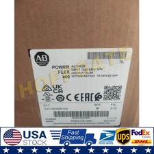AB 22C-D030N103 PowerFlex 400 15 kW 20 HP AC Drive 22CD030N103 NEW US Free Tax