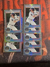 (8) 2025 Panini Stars And Stripes GRADY EMERSON SP Holofoil 2026 Draft🔥🔥🔥