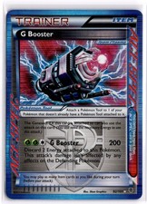Pokemon TCG G Booster (Team Plasma) 92/101 Plasma Blast Rare Ace LP on eBay