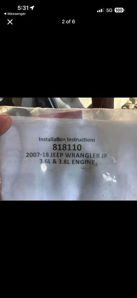 Escape Flowmaster Outlaw Extreme Cat-Back compatível com 07-18 Jeep Wrangler JK 3.6L/3.8L - Imagem 4 de 4