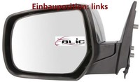 Blic 5402-03-2001233P AußEnspiegel Links Spiegel AußEn FüR Ford