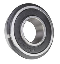 6203-2RSNR 3/4 Radial Ball Bearing with Snap Ring 3/4" X 40MM X 12MM