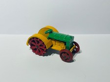 Dinky Toys 22E Farm Tractor, SCARCE PRE WAR MODEL. 1933-40. Original, Near Mint.