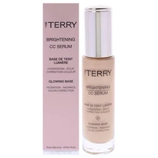 Brightening CC Serum - N2.5 Nude Glow by By Terry for Women - 1 oz Serum