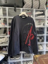 Moncler Large Logo Pullover Men's Sweatshirt Retail 1150