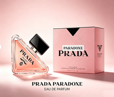 PRADA Paradoxe Eau de Parfum 90ml 3fl Oz Spray for Women New Sealed In Box