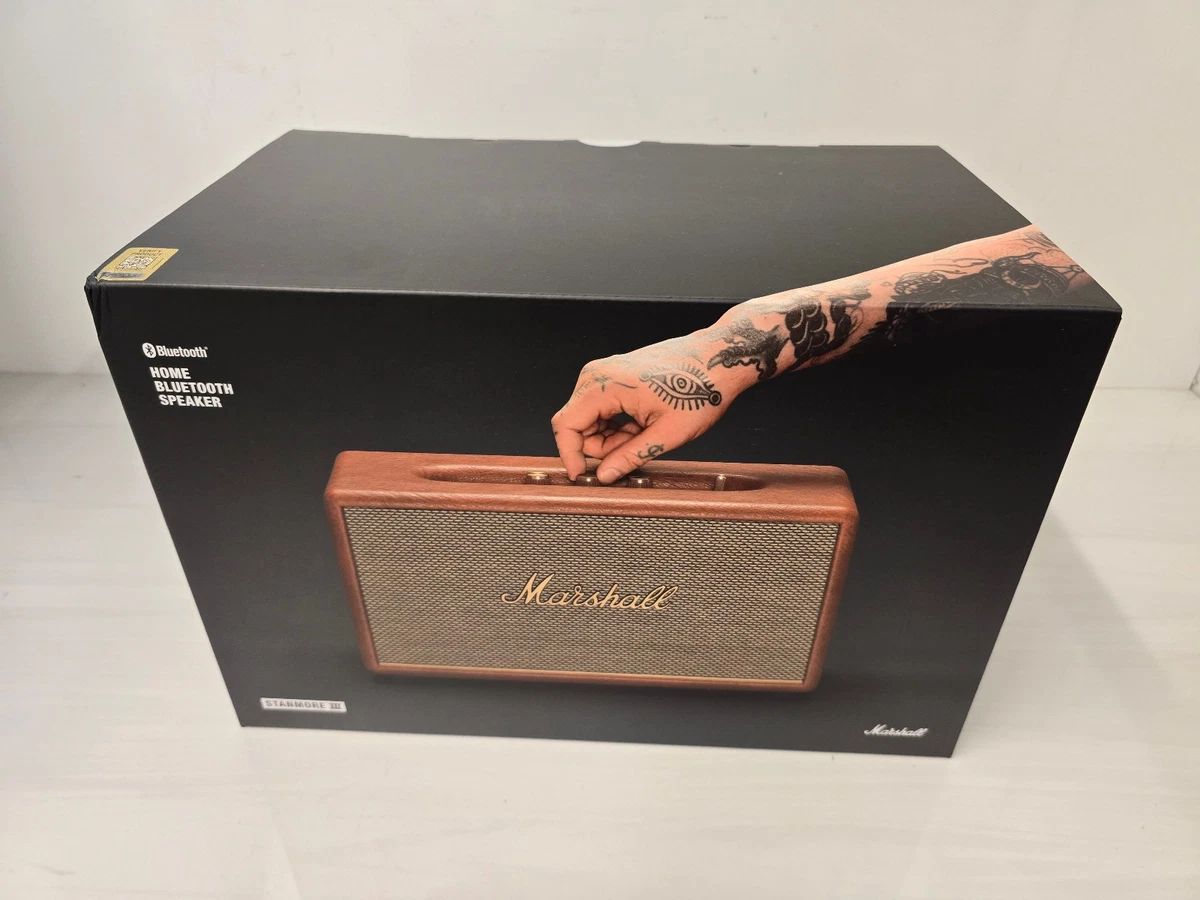 Marshall Stanmore Audio Player Docks & Mini Speakers for sale | eBay