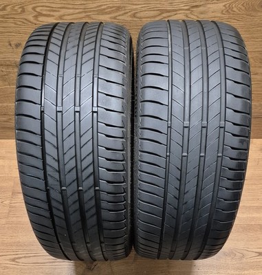 2x Sommerreifen Bridgestone Turanza T005 225/40 R18 92Y XL 5-6mm DOT 1524