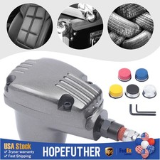 Air Impact Hammer Kit 1000 Time/Minute Handheld Pneumatic Palm Hammer Tool USA