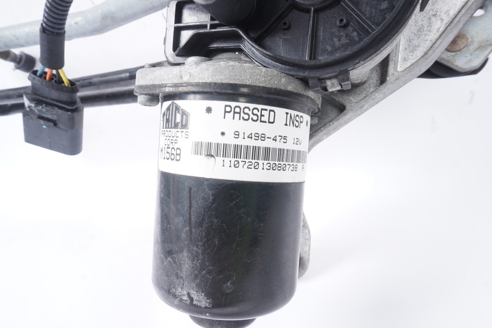 2014-2020 Maserati Ghibli Windshield Wiper Motor & Linkage OEM