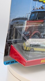 Micro Machines 1992 Semi Trucks Collection Fire Trucks - Semis Trucks