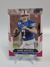 2021 Panini Score Football Shane Buechele SMU Mustangs Rookie #365