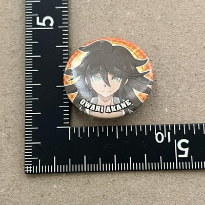 Akane Enduri Danganronpa 3 Can Badge Collection