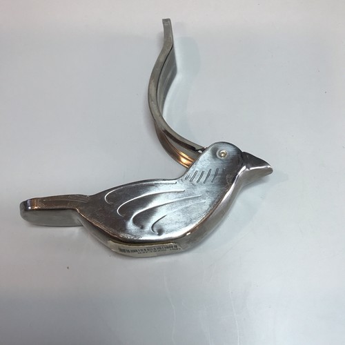 Vintage Garlic Press Bird-Shaped Lemon Lime Citrus Juicer Squeezer - Imagen 2 de 6