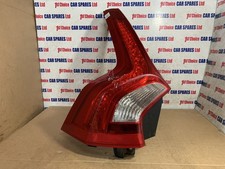 VOLVO V60 ESTATE 5DR MK1 155 2011 PASSENGER SIDE REAR TAIL LIGHT LAMP
