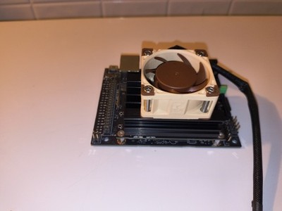 Jetson Nano 開発者キット A02, 4GBモデル NVIDIA Jetson Nano 4GB (A02) – Developer Kit– 64GB SD & USB Cable