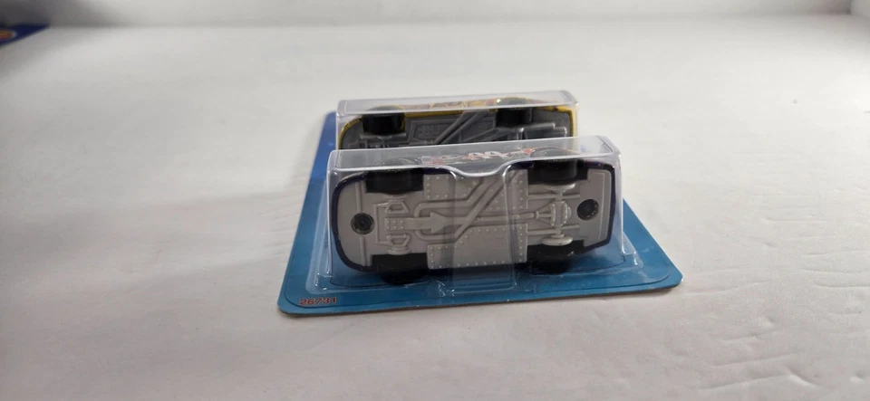 Hot Wheels Racing Toy Story 2 Cheerios #26 & #44 NASCAR 2-Pack 1999 Promo NIP - Image 2 of 4