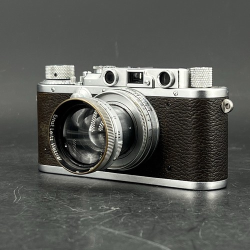 Leica iii Camera + Leitz Summitar 50mm f2 Case - 50/2 2/50 - Street Photography - Imagen 15 de 19