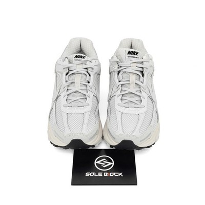 Size 5.5 - Nike Women's Air Zoom Vomero 5 White Vast Grey for sale