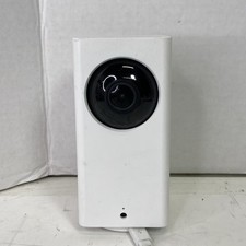 Wyze Cam Pan V1 1080p Pan Tilt Zoom Wi-Fi Camera Night Vision WYZECP1 Tested 