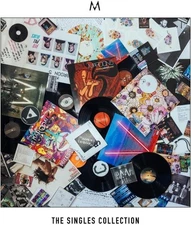 Maroon 5 The Singles Collection Japan Limited Edition SHM-CD NEW