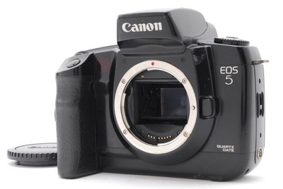 [Near MINT] Canon EOS 5 35mm SLR Film Camera Body From JAPAN  #1241