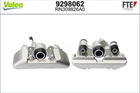 FTE Bremssattel Hinten Links FüR Toyota Yaris _P1_ SCP1_ NLP1_ NCP1_