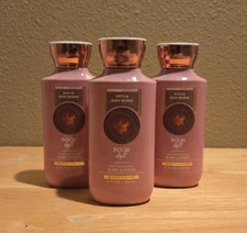 Bath & Body Works BOOK LOFT Daily Nourishing Body Lotion  - 3 pc