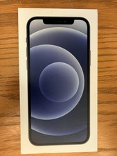 iPhone 12  128gb Black Unlocked