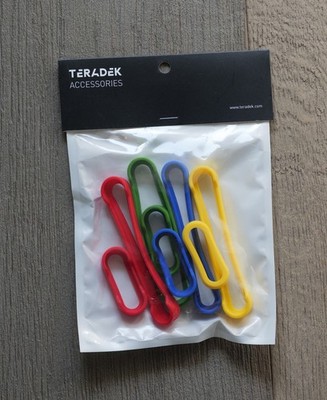 Teradek Accessories - Color Bands For Bolt 6 LT MAX